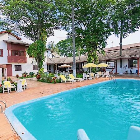 The Helvetia Polo Villa Indaiatuba Kültér fotó