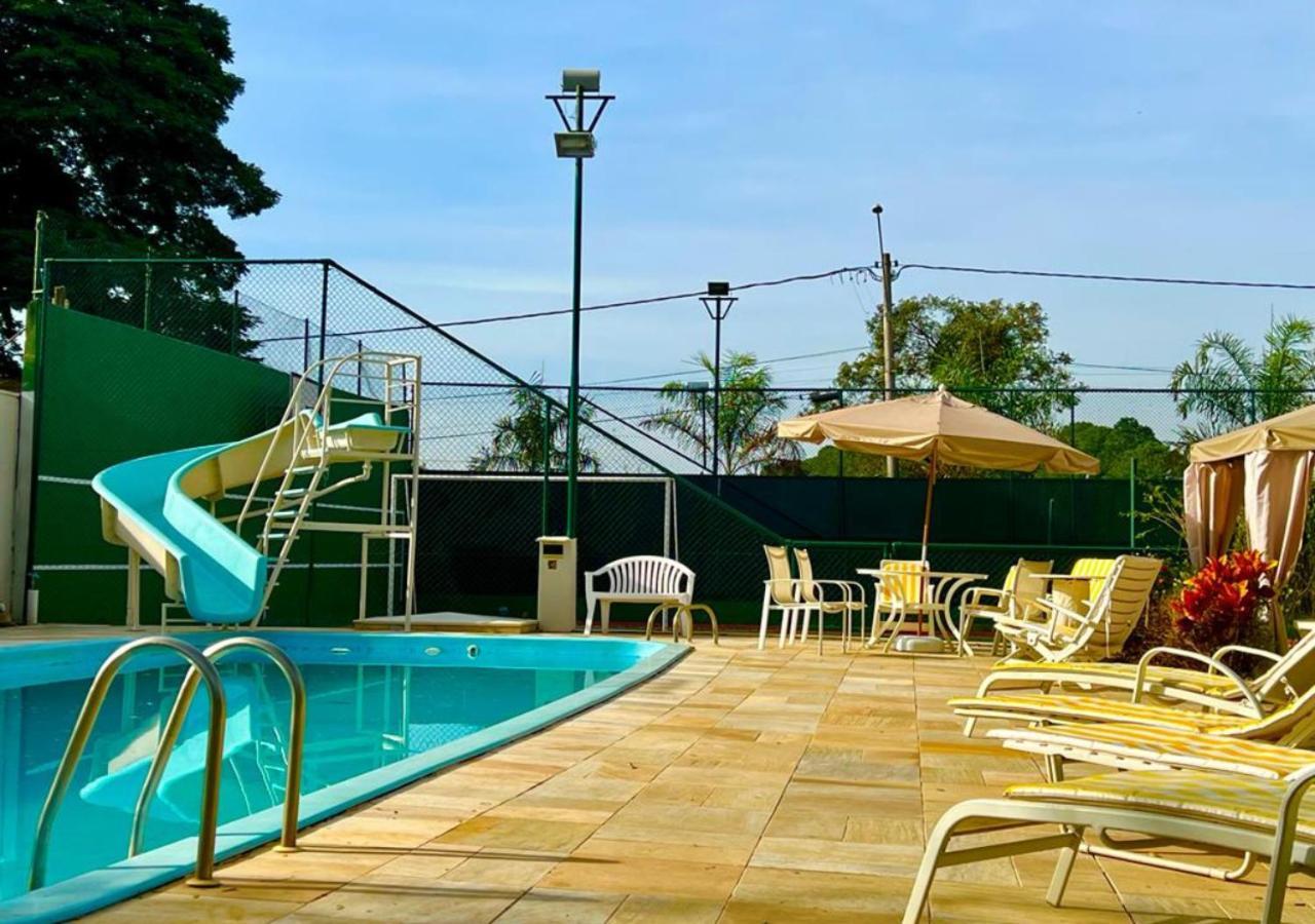 The Helvetia Polo Villa Indaiatuba Kültér fotó