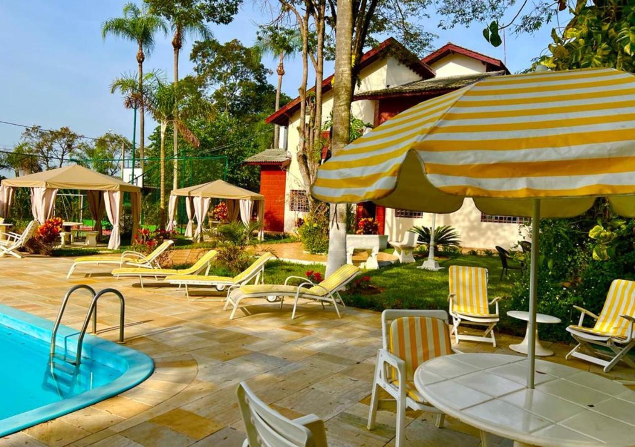 The Helvetia Polo Villa Indaiatuba Kültér fotó