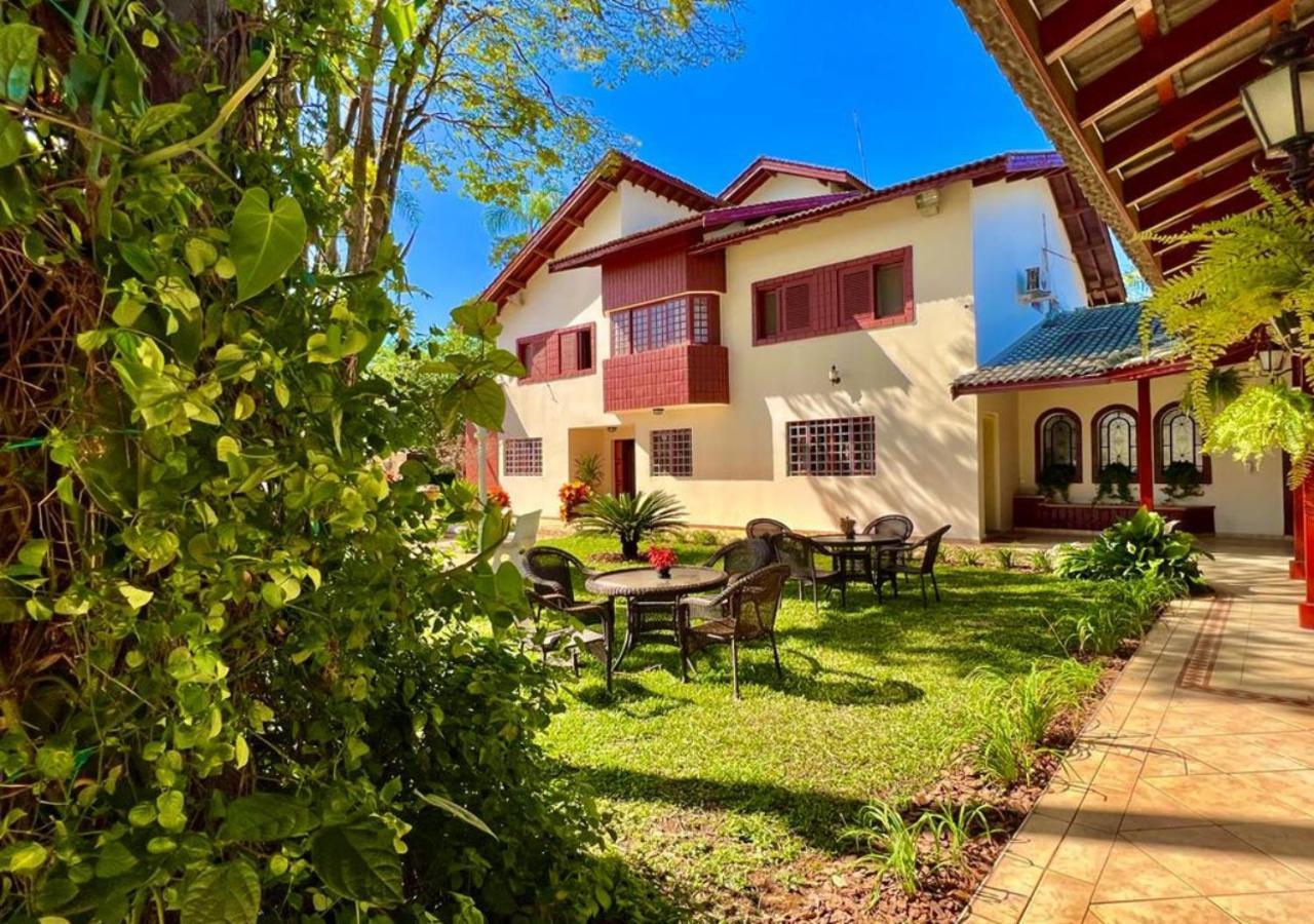 The Helvetia Polo Villa Indaiatuba Kültér fotó