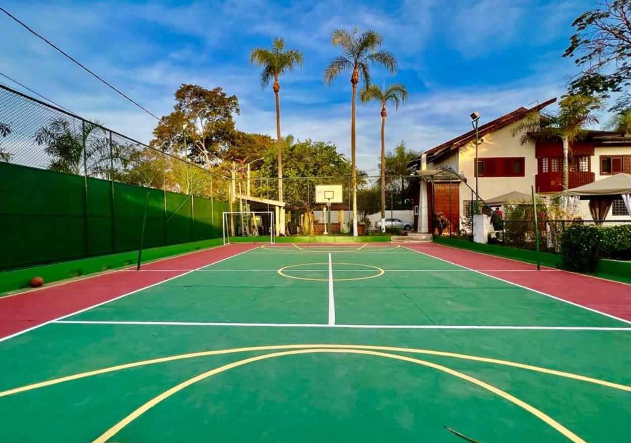 The Helvetia Polo Villa Indaiatuba Kültér fotó