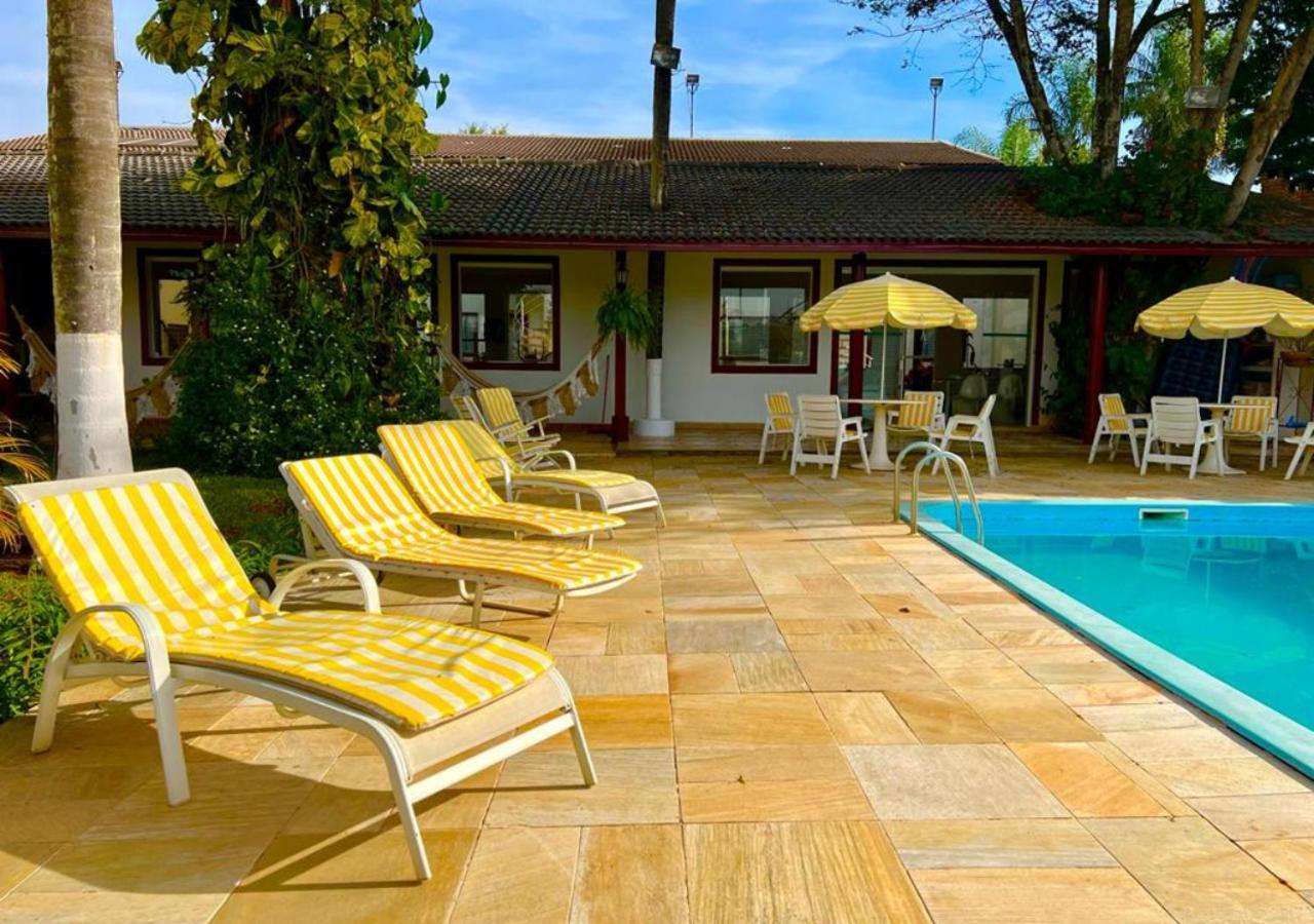 The Helvetia Polo Villa Indaiatuba Kültér fotó