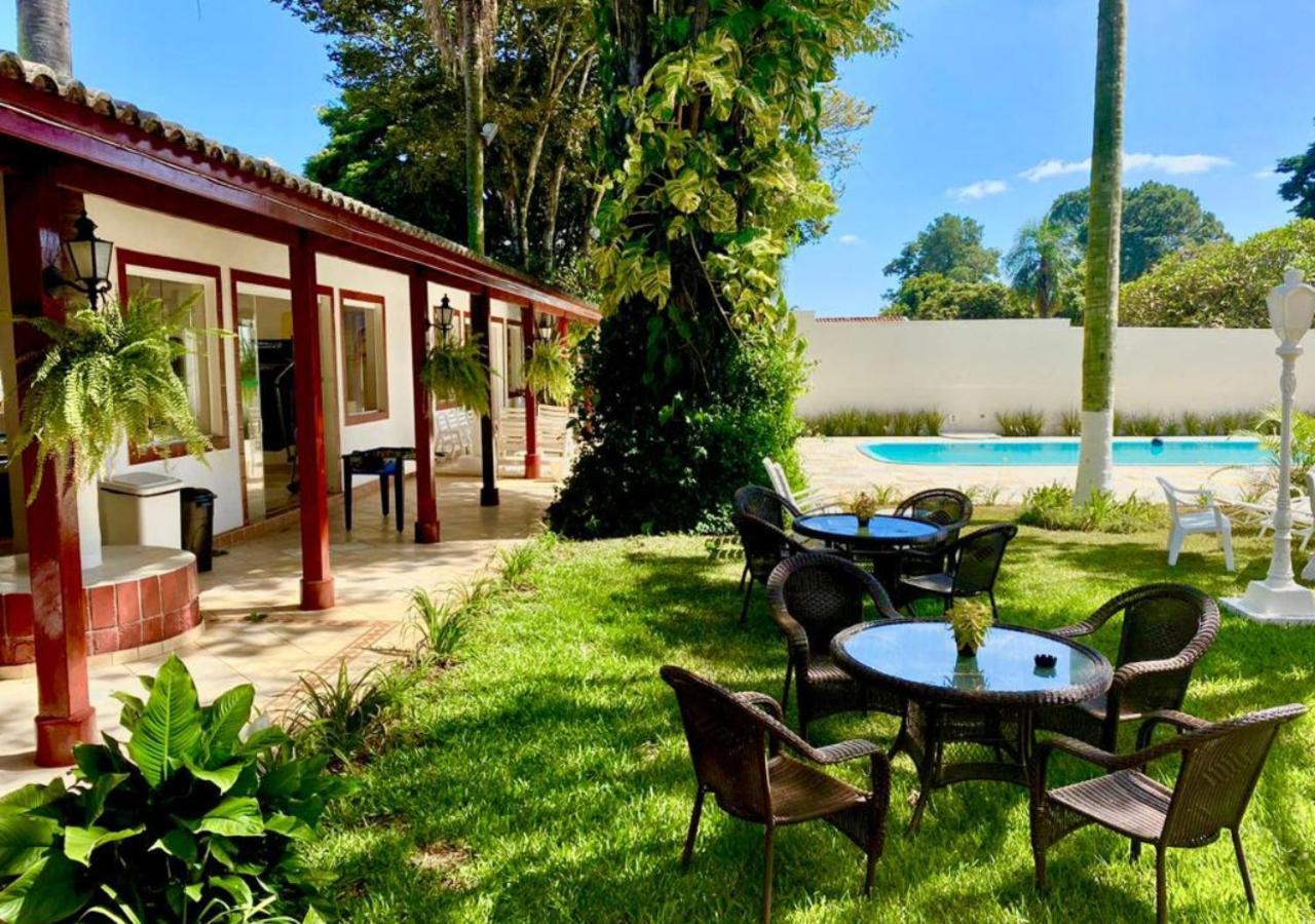 The Helvetia Polo Villa Indaiatuba Kültér fotó