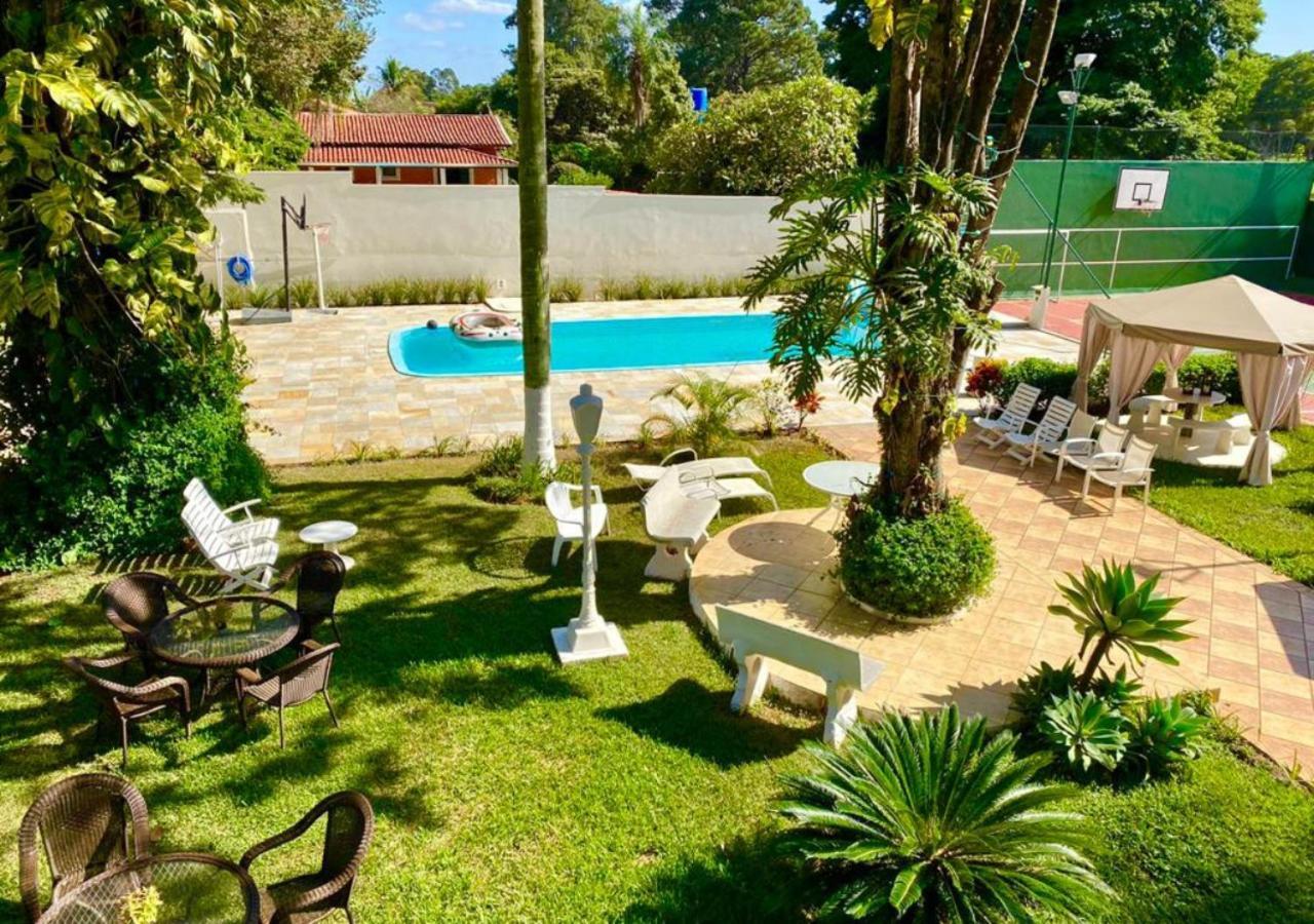 The Helvetia Polo Villa Indaiatuba Kültér fotó