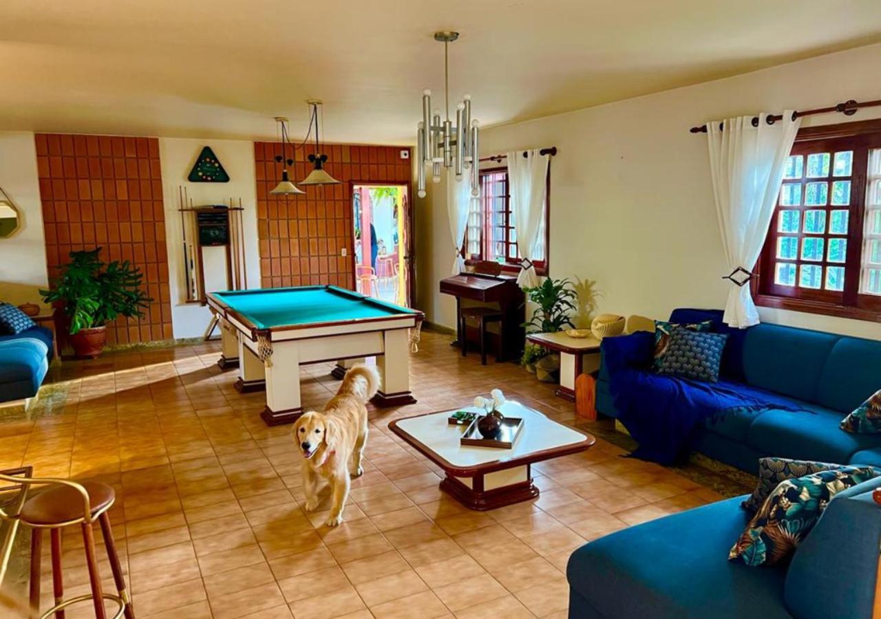 The Helvetia Polo Villa Indaiatuba Kültér fotó