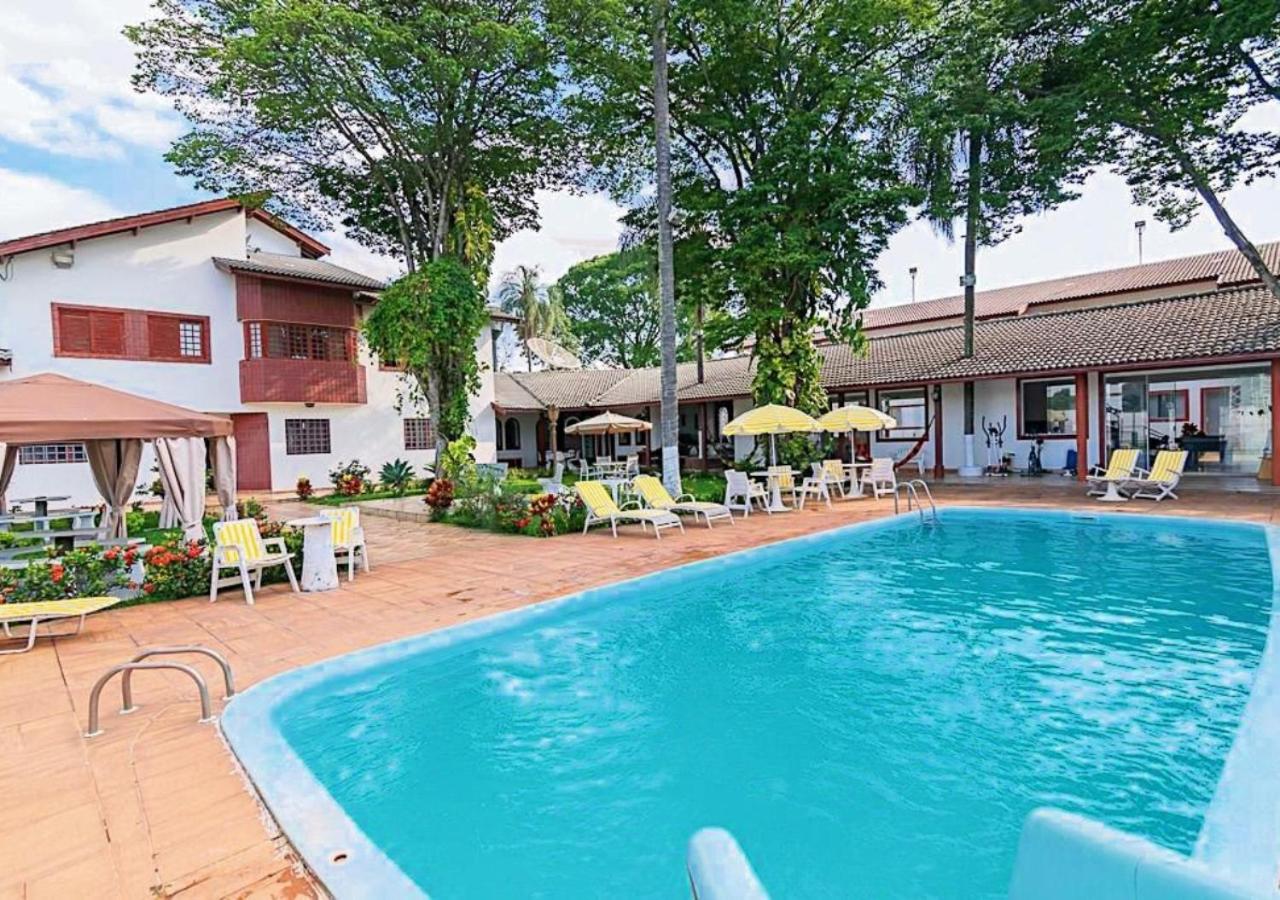 The Helvetia Polo Villa Indaiatuba Kültér fotó