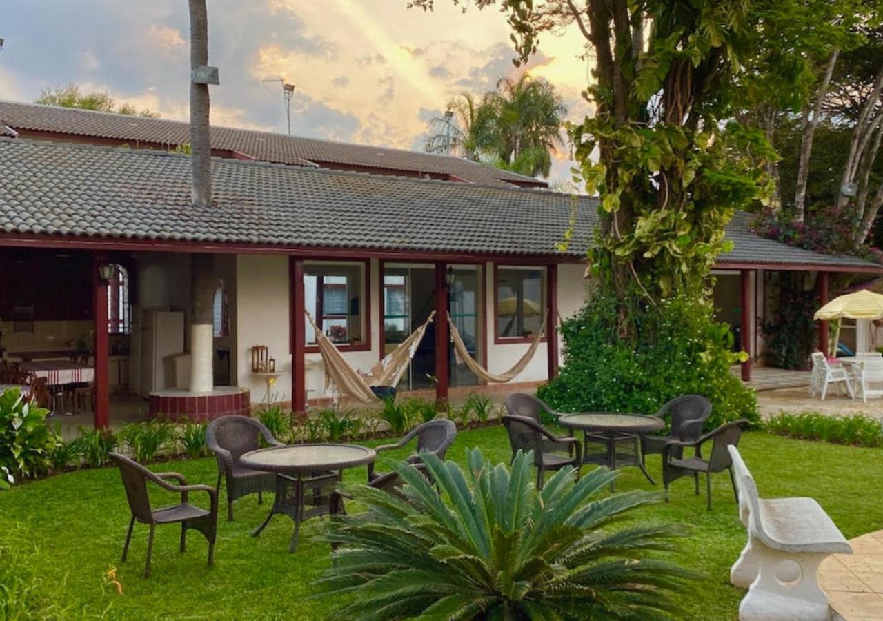 The Helvetia Polo Villa Indaiatuba Kültér fotó