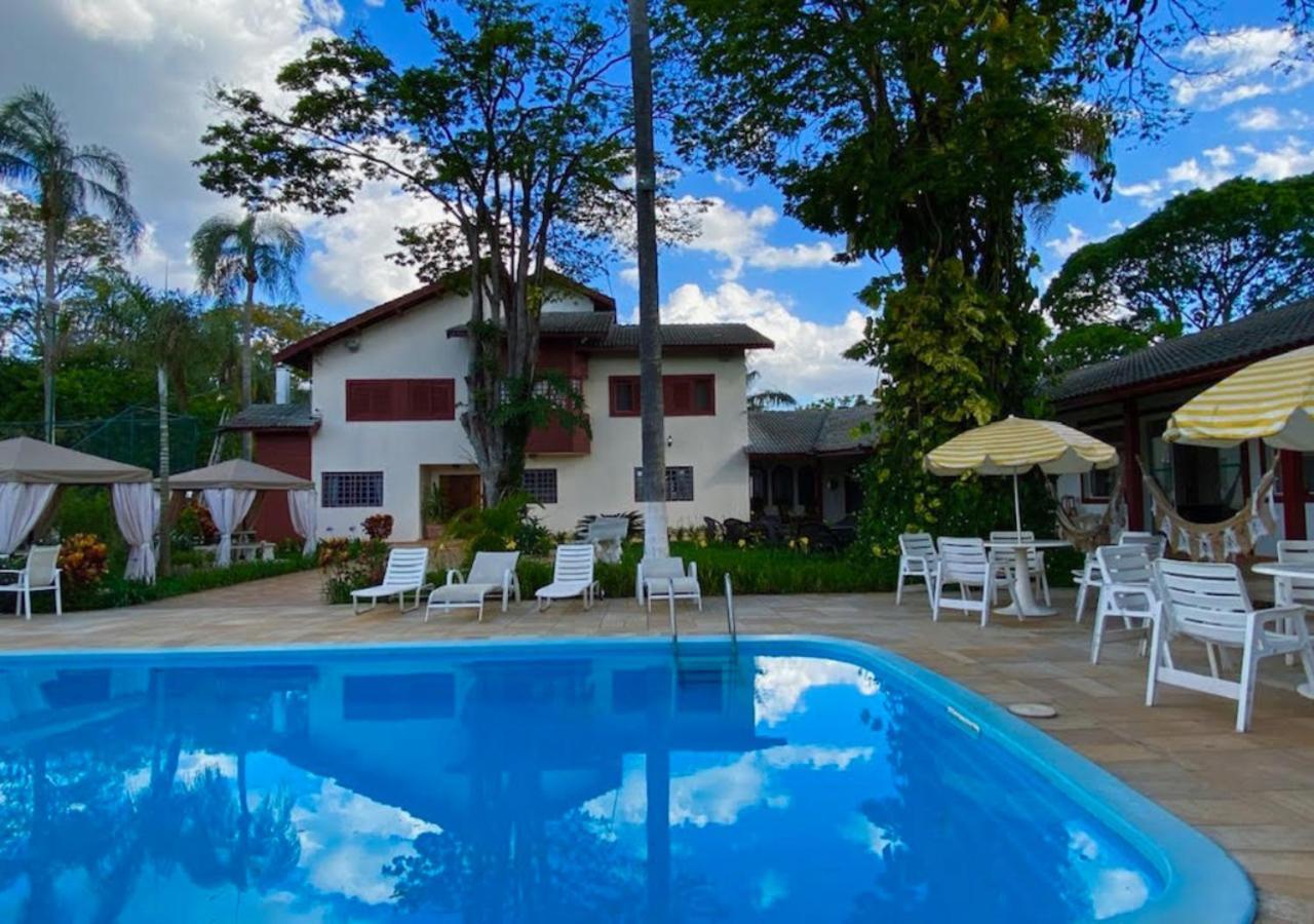 The Helvetia Polo Villa Indaiatuba Kültér fotó