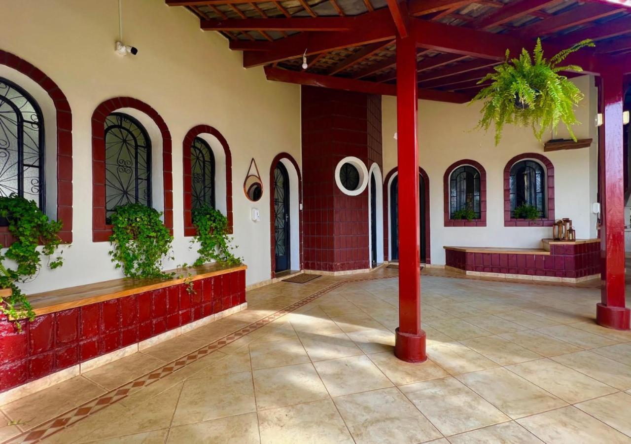 The Helvetia Polo Villa Indaiatuba Kültér fotó