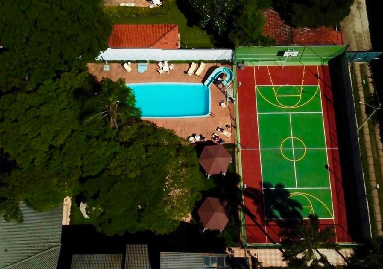 The Helvetia Polo Villa Indaiatuba Kültér fotó