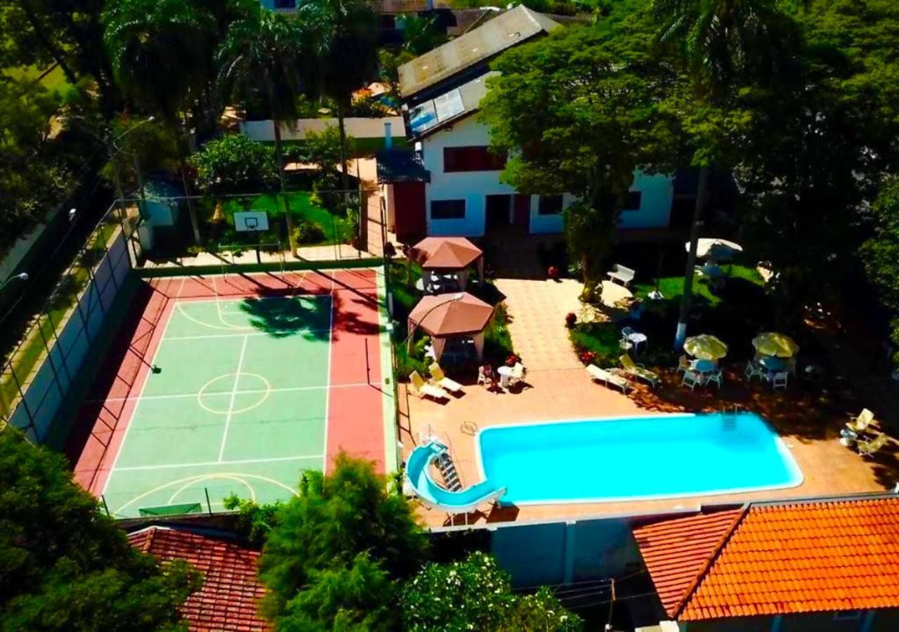 The Helvetia Polo Villa Indaiatuba Kültér fotó
