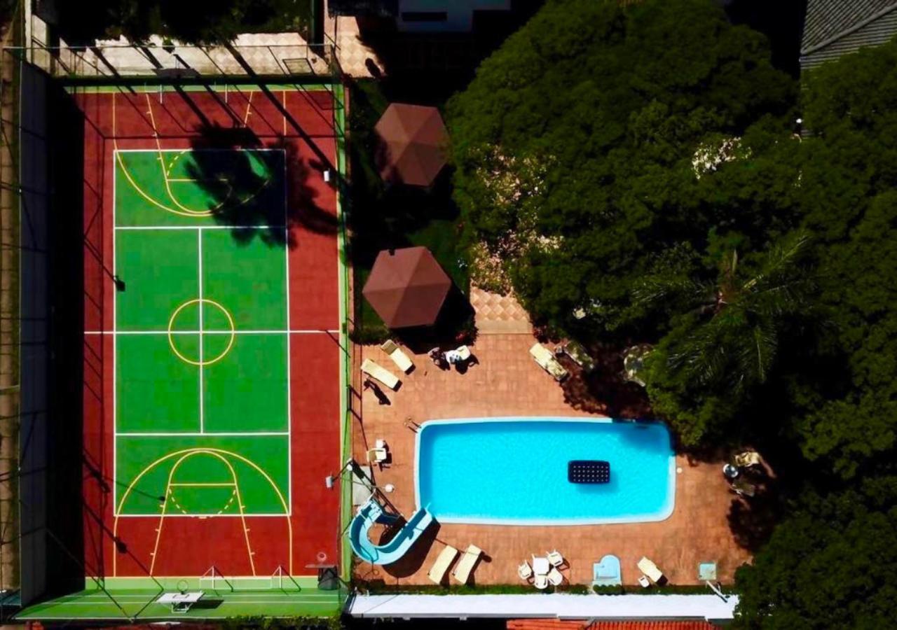 The Helvetia Polo Villa Indaiatuba Kültér fotó