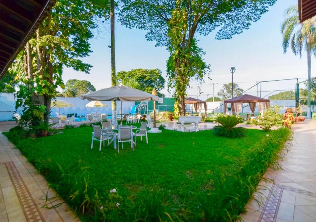 The Helvetia Polo Villa Indaiatuba Kültér fotó