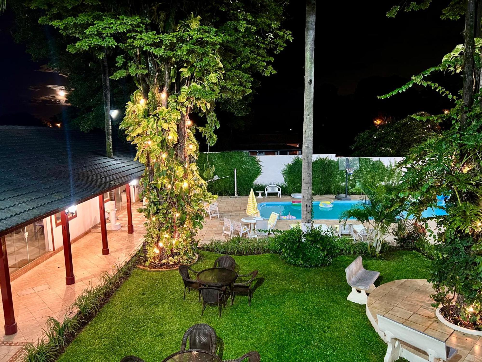 The Helvetia Polo Villa Indaiatuba Kültér fotó
