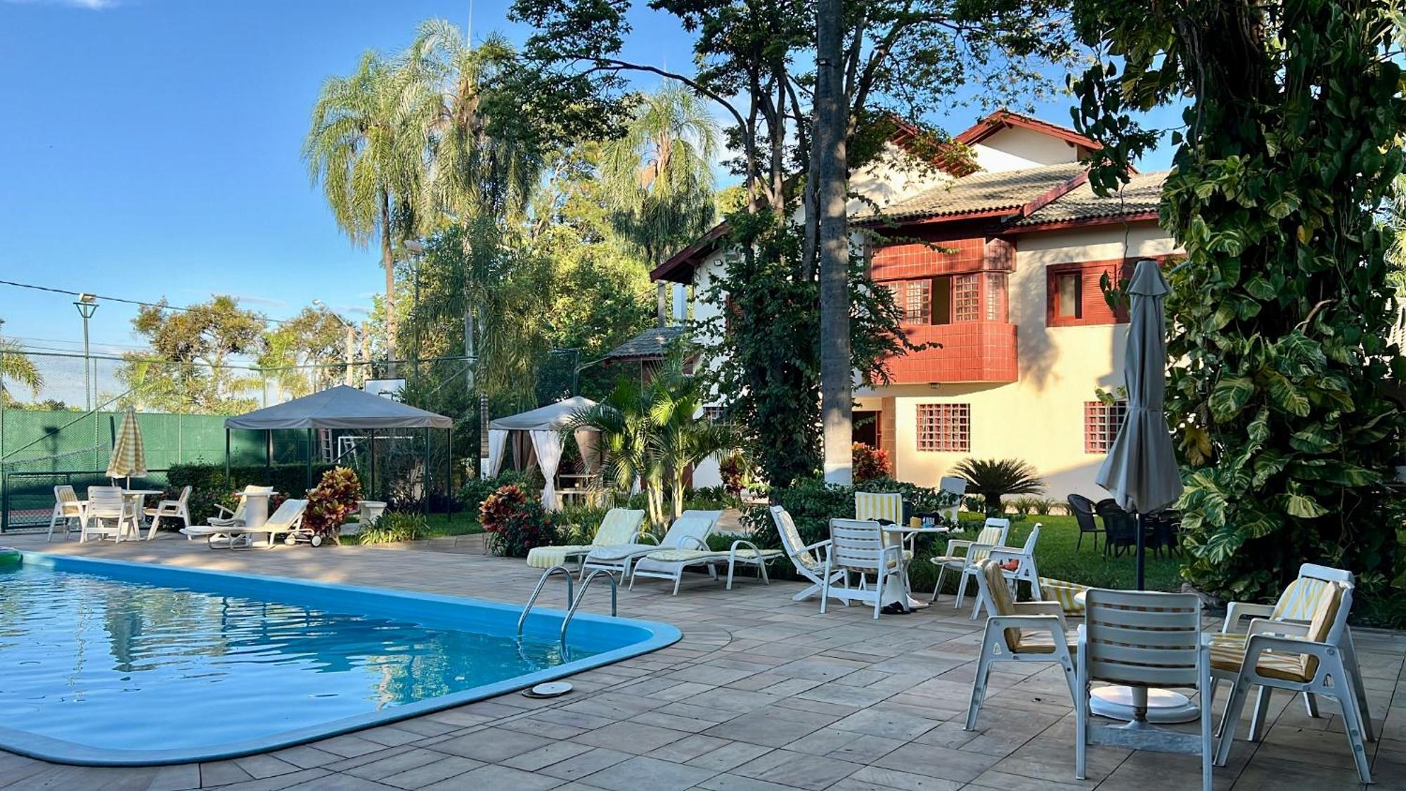 The Helvetia Polo Villa Indaiatuba Kültér fotó