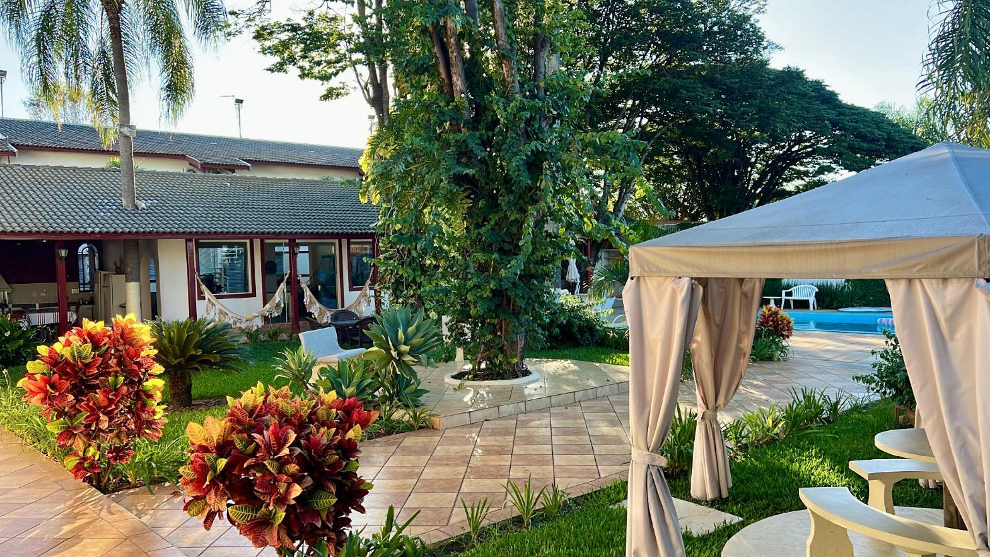 The Helvetia Polo Villa Indaiatuba Kültér fotó