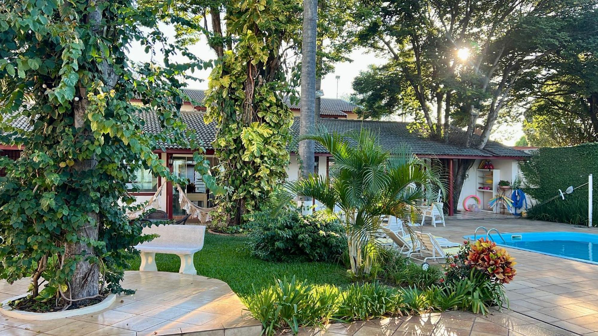 The Helvetia Polo Villa Indaiatuba Kültér fotó