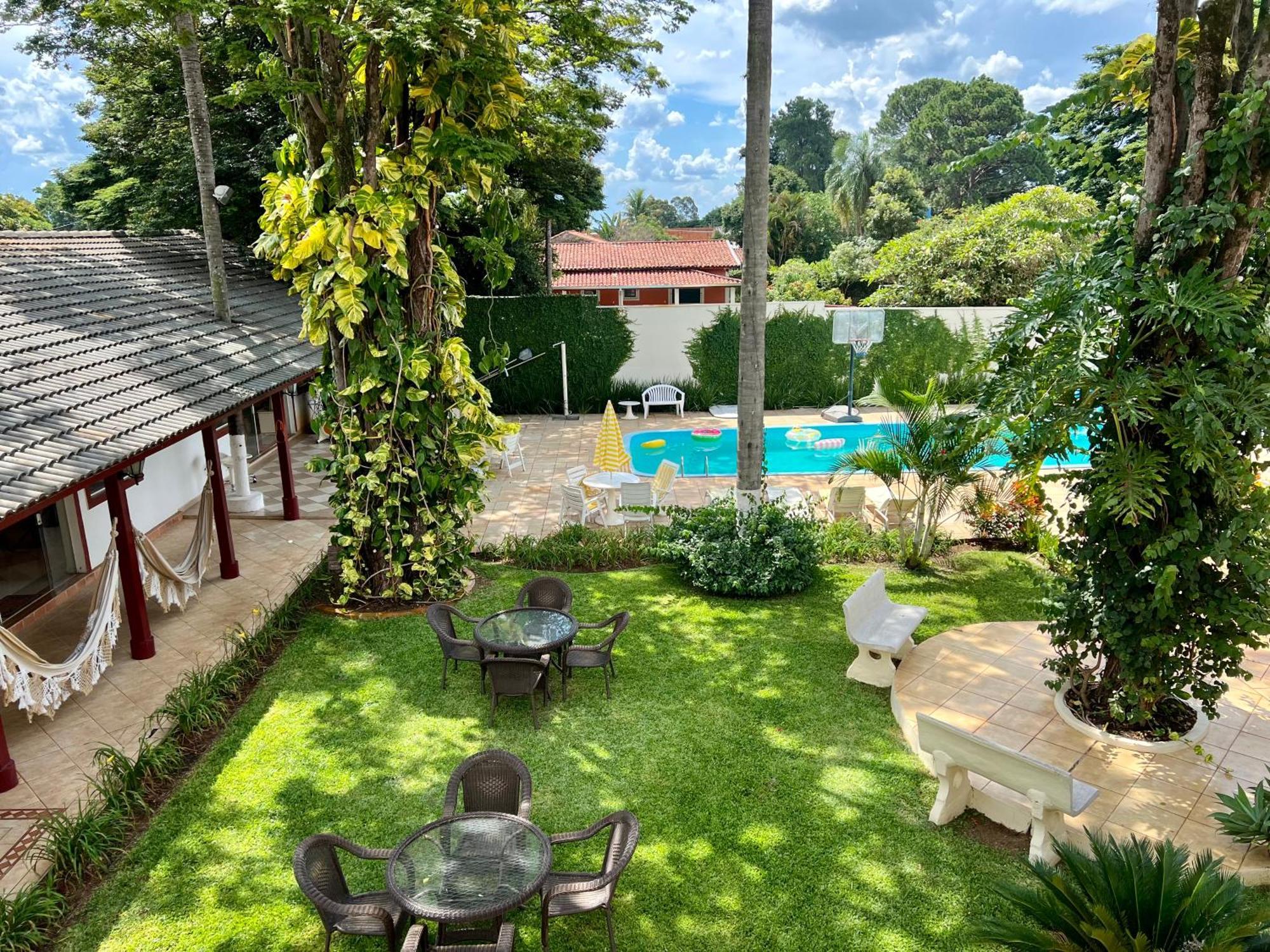 The Helvetia Polo Villa Indaiatuba Kültér fotó