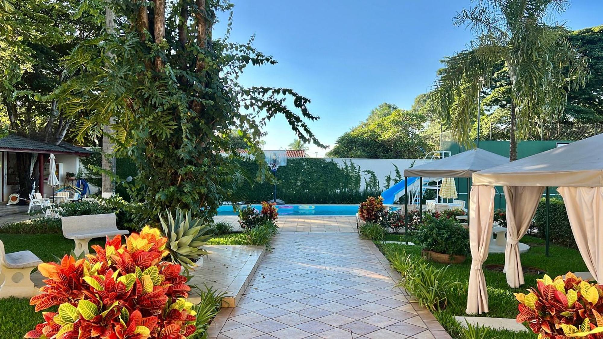 The Helvetia Polo Villa Indaiatuba Kültér fotó