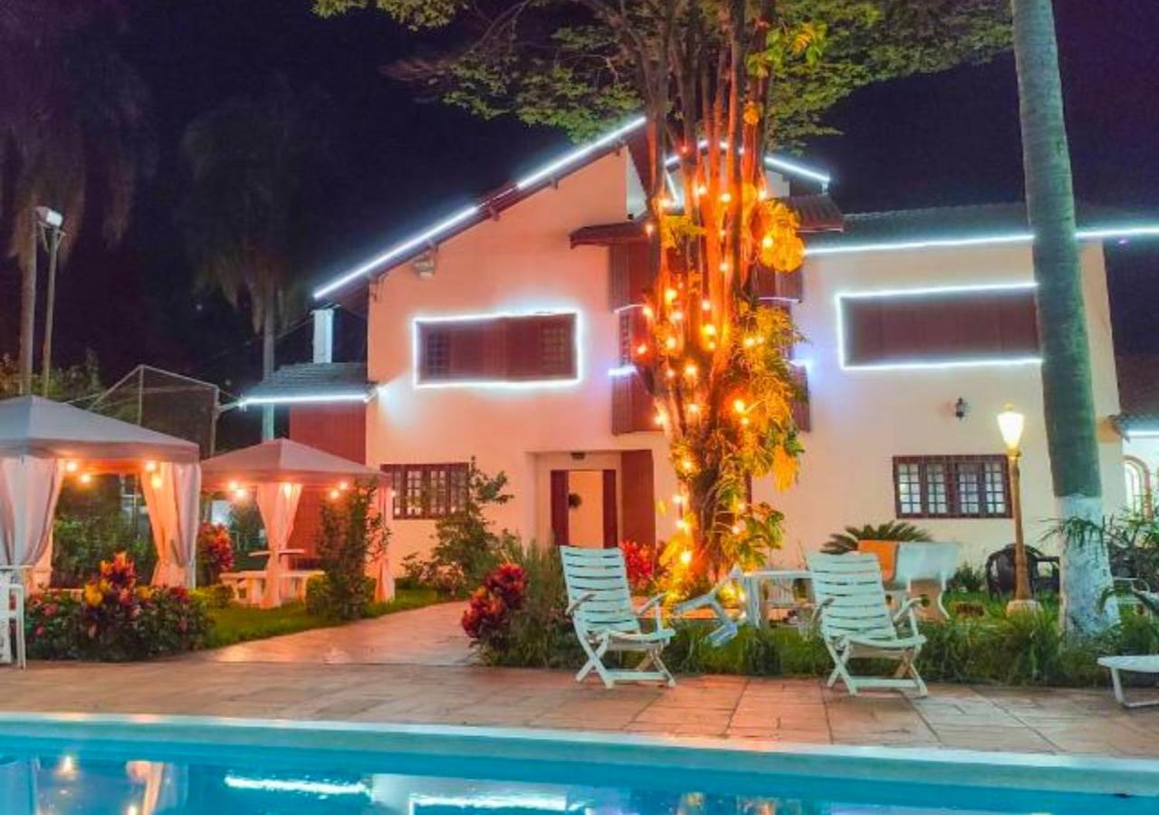 The Helvetia Polo Villa Indaiatuba Kültér fotó