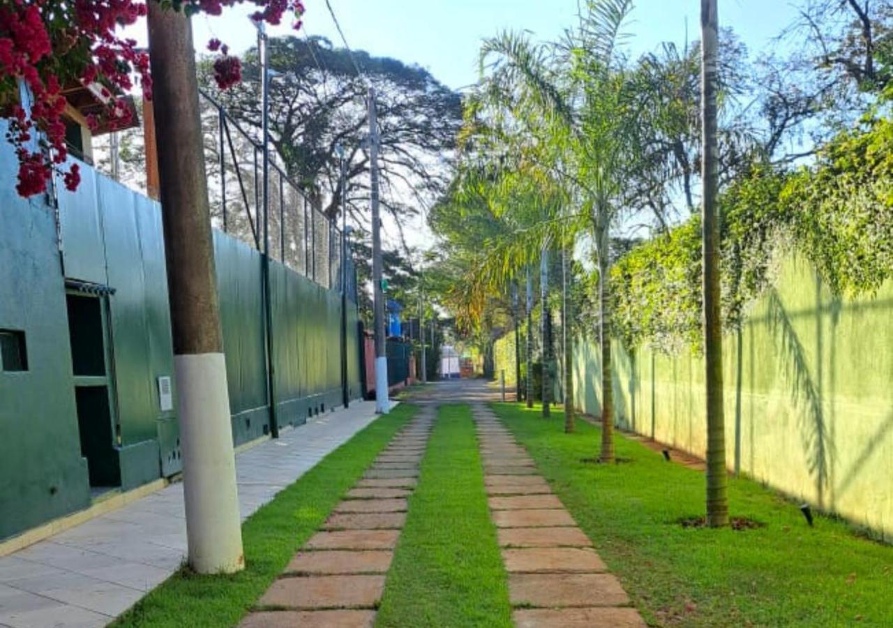 The Helvetia Polo Villa Indaiatuba Kültér fotó
